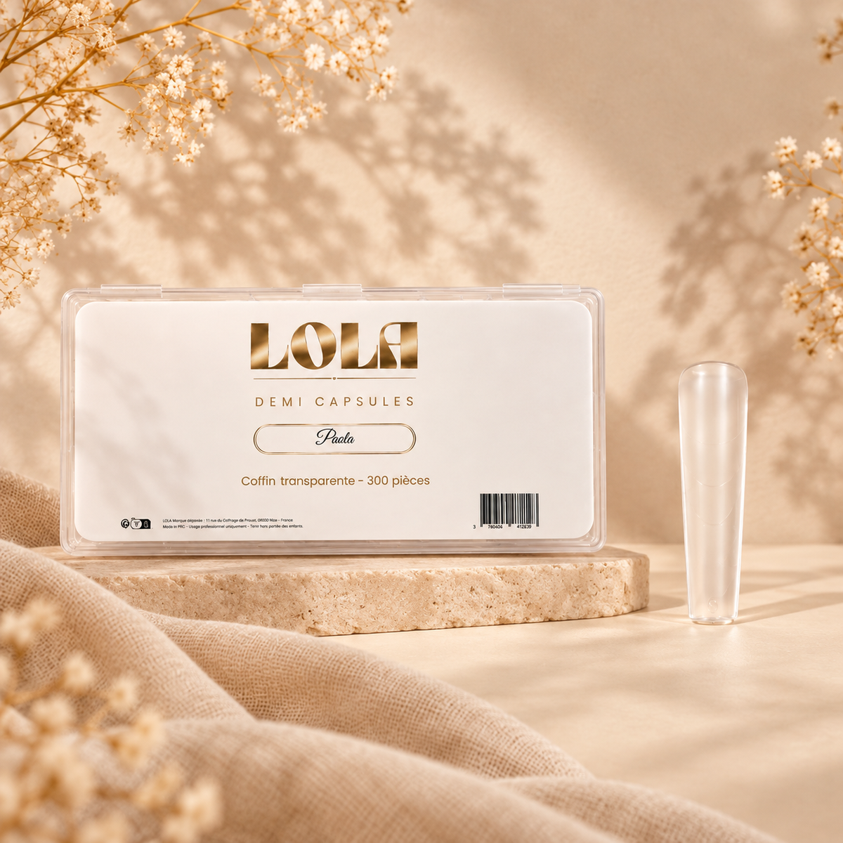 Demi-capsules - LOLA