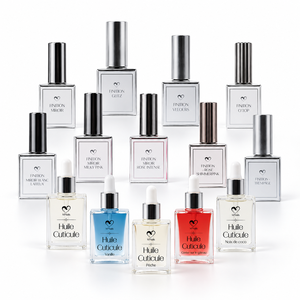 Finitions - M'NAILS