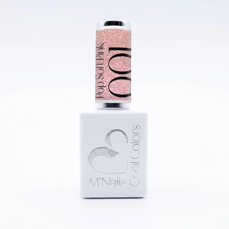 VSP - Pop Soft Pink 001 - M'NAILS