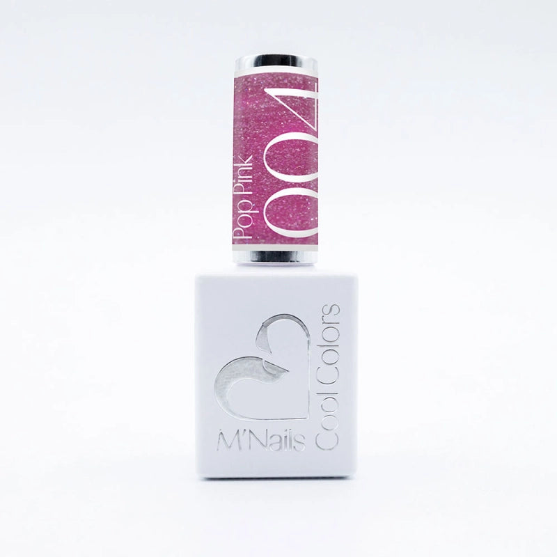 VSP - Pop Pink 004 - M'NAILS