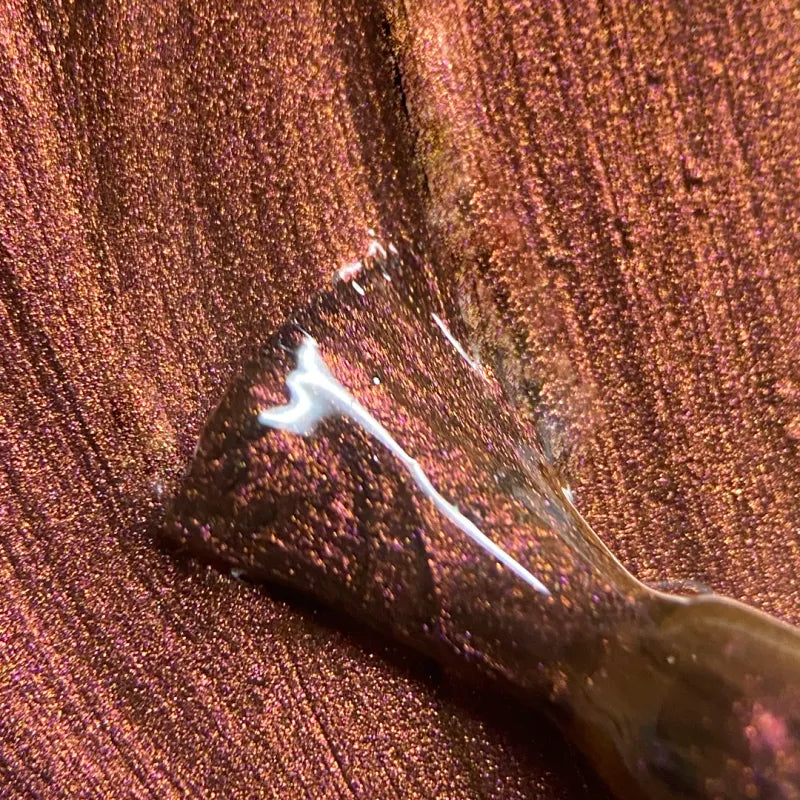 VSP - Marron Duo Chrome 014 - M'NAILS