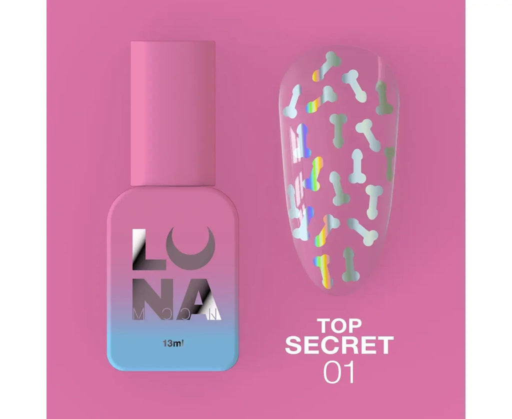 Luna Top Secret N°1 – 13 ml