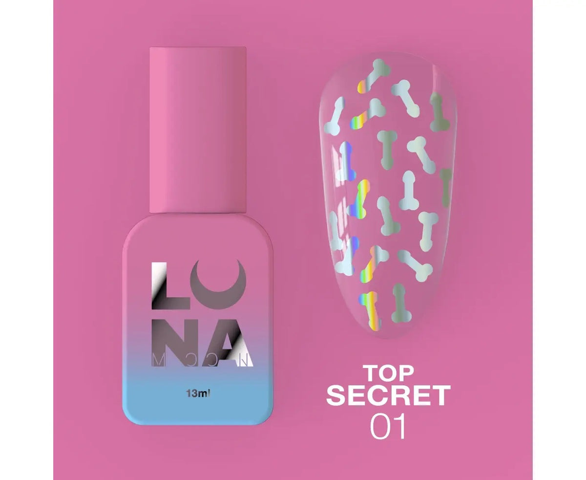 Luna Top Secret N°1 – 13 ml