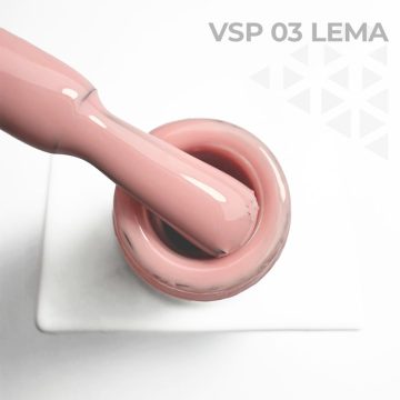 N° 03 – Lema – Vernis Semi-Permanent – Elyamaje