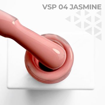 N° 04 – Jasmine – Vernis Semi-Permanent – Elyamaje