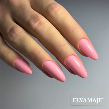N° 08 – Delia – Vernis Semi-Permanent – Elyamaje