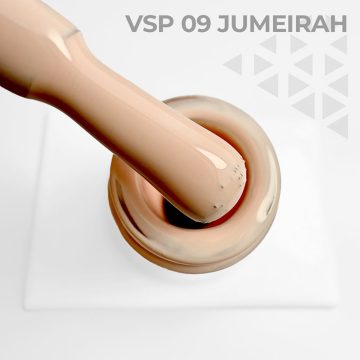 N° 09 – Jumeirah – Vernis Semi-Permanent – Elyamaje