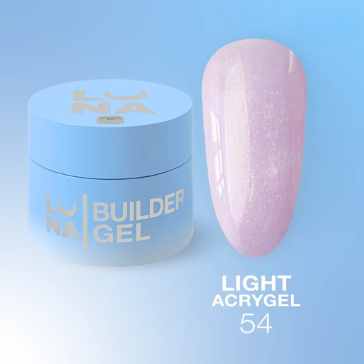 Light Acrygel N°54 LUNAMOON