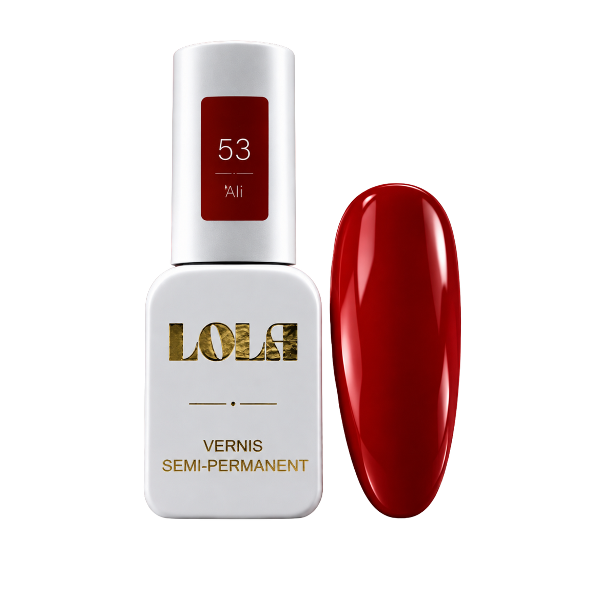 Vernis semi-permanent LOLA – 53 Ali
