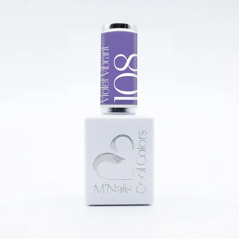 VSP - Violet Vibrant 108 - M'NAILS