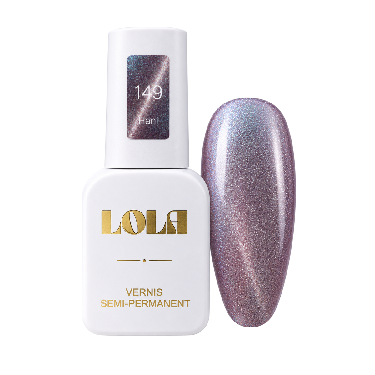 Vernis semi-permanent LOLA – 149 Hani