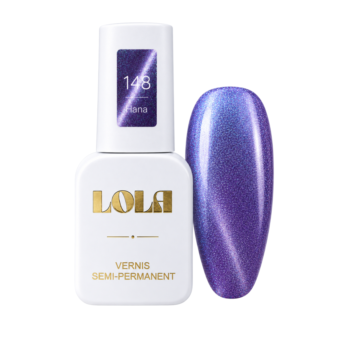 Vernis semi-permanent LOLA – 148 Hana