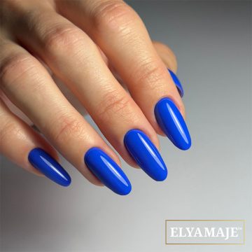 N° 117 – Bleuet – Vernis Semi-Permanent – Elyamaje