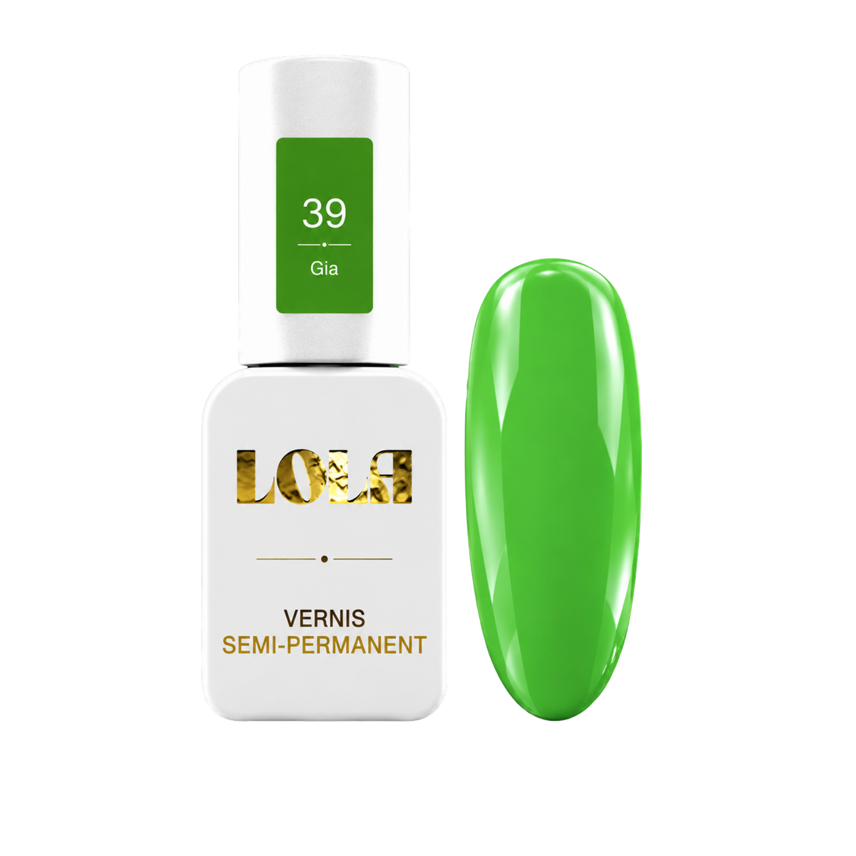 Vernis semi-permanent LOLA – 39 Gia