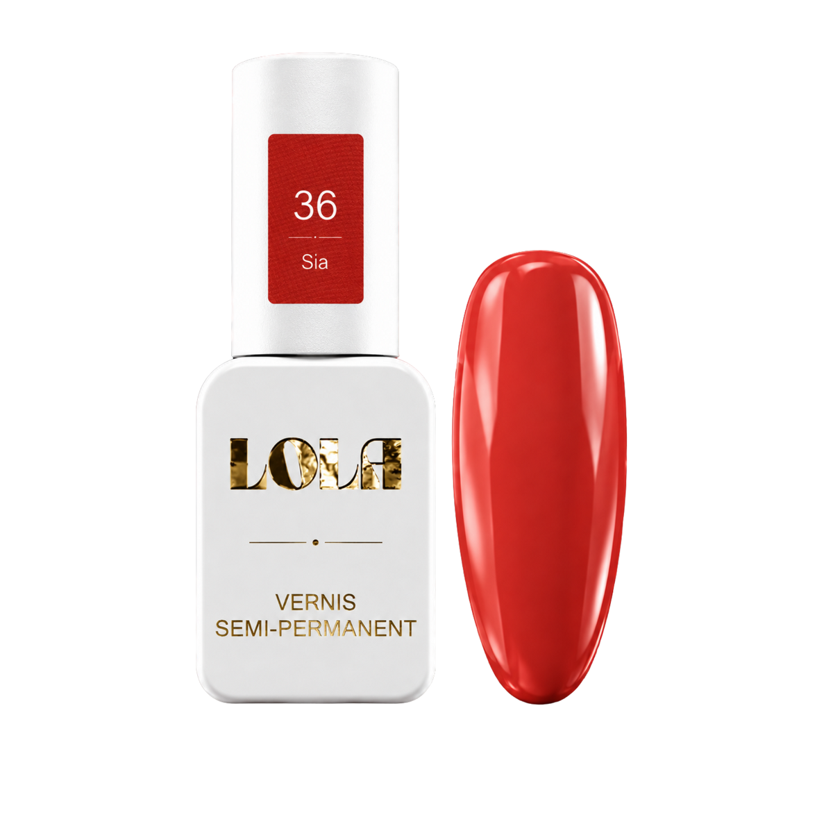 Vernis semi-permanent LOLA – 36 Sia
