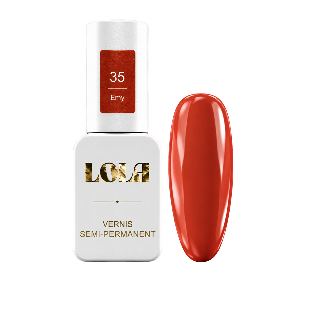 Vernis semi-permanent LOLA – 35 Emy