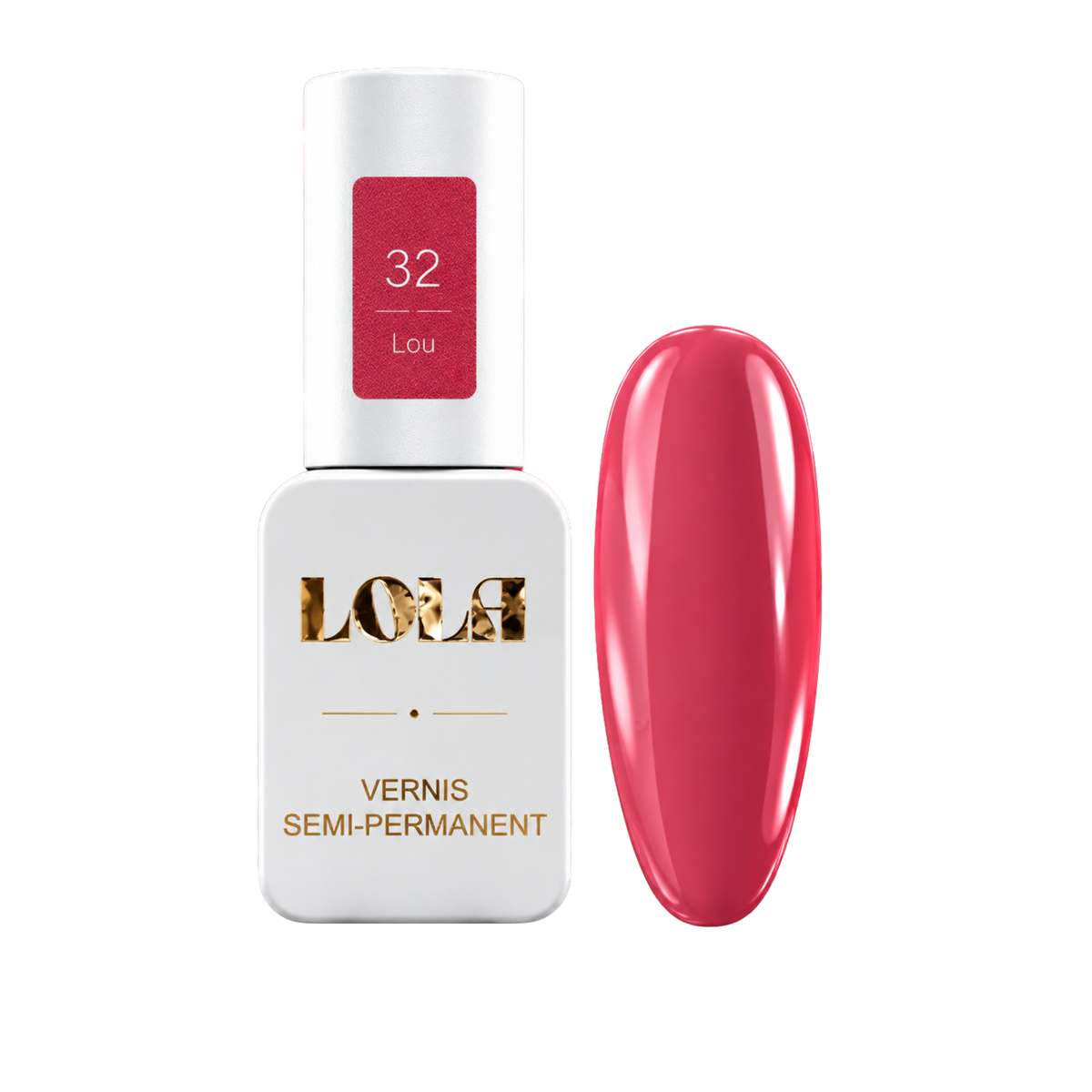 Vernis semi-permanent LOLA – 32 Lou