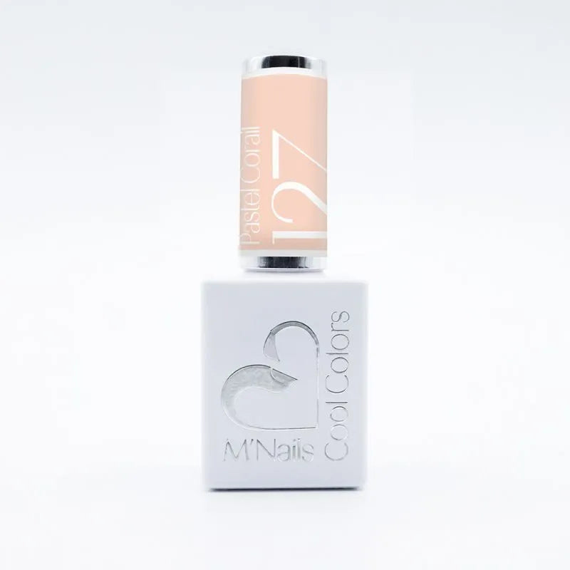 VSP - Pastel Corail 127 - M'NAILS