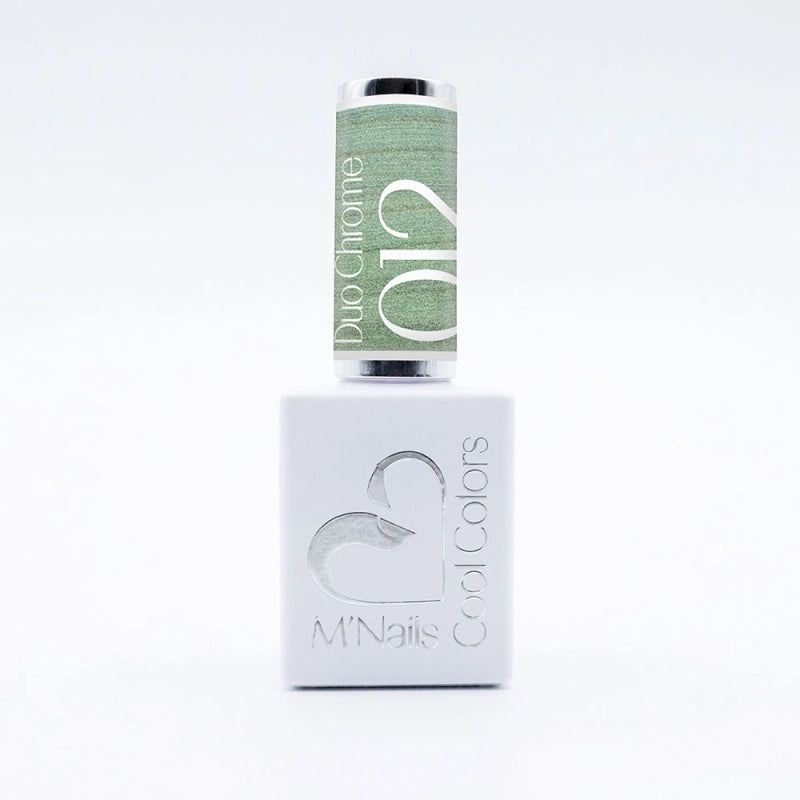 VSP - Kaki Duo Chrome 012 - M'NAILS