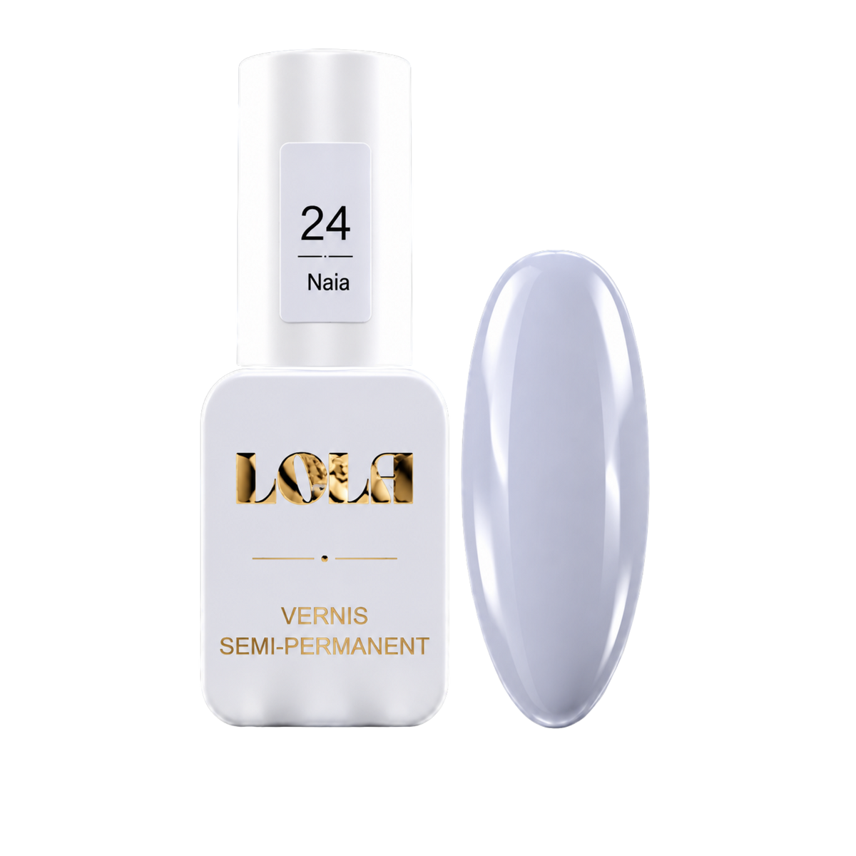 Vernis semi-permanent LOLA – 24 Naia