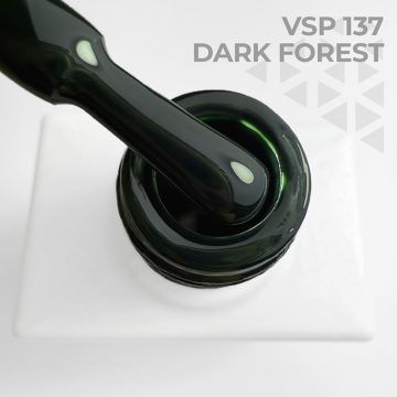 N° 137 – Dark Forest – Vernis Semi-Permanent – Elyamaje