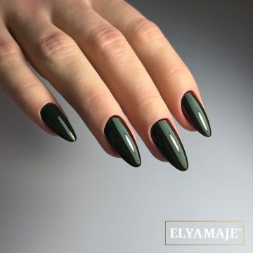 N° 137 – Dark Forest – Vernis Semi-Permanent – Elyamaje