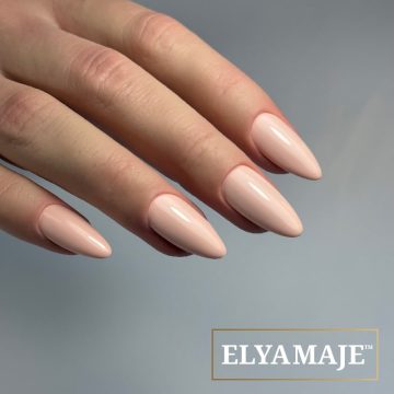 N° 13 – Nude Peach – Vernis Semi-Permanent – Elyamaje