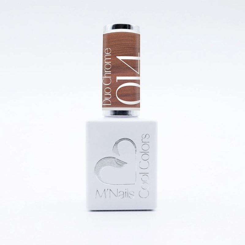 VSP - Marron Duo Chrome 014 - M'NAILS