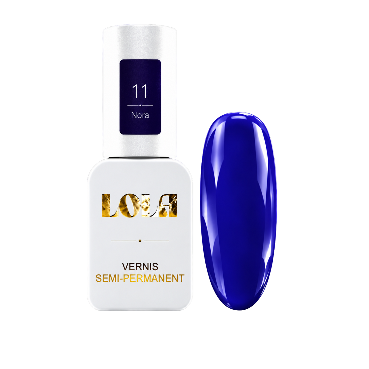Vernis semi-permanent LOLA – 11 Nora