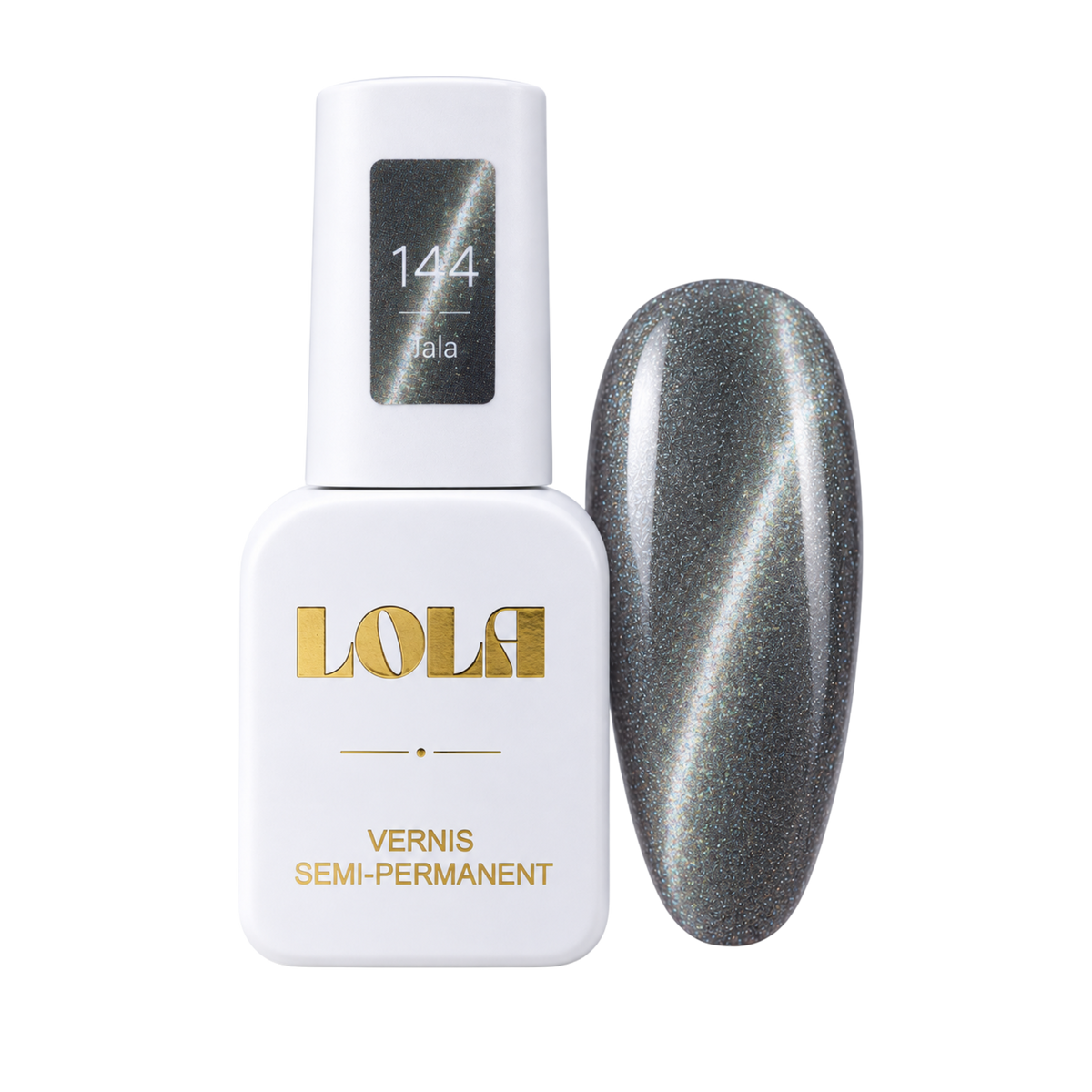 Vernis semi-permanent LOLA – 144 Tala