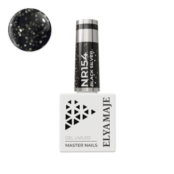 VSP - NR154 Black Silver - ELYAMAJE