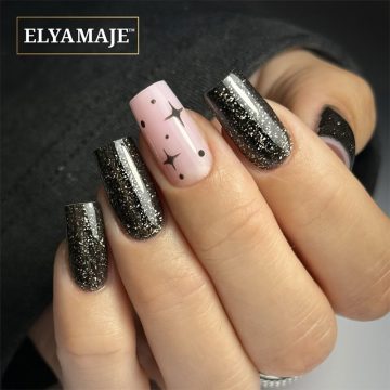 VSP - NR154 Black Silver - ELYAMAJE