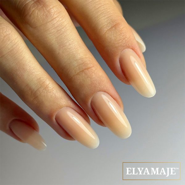 Sunset n° 15 – Gel de construction – Creamy Gel UV LED – Elyamaje