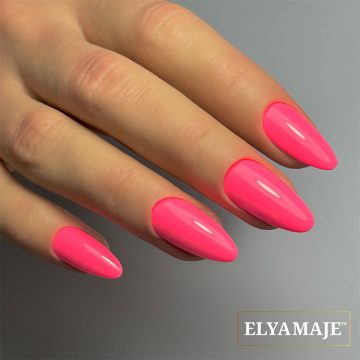N° 162 – Litchi – Vernis Semi-Permanent – Elyamaje