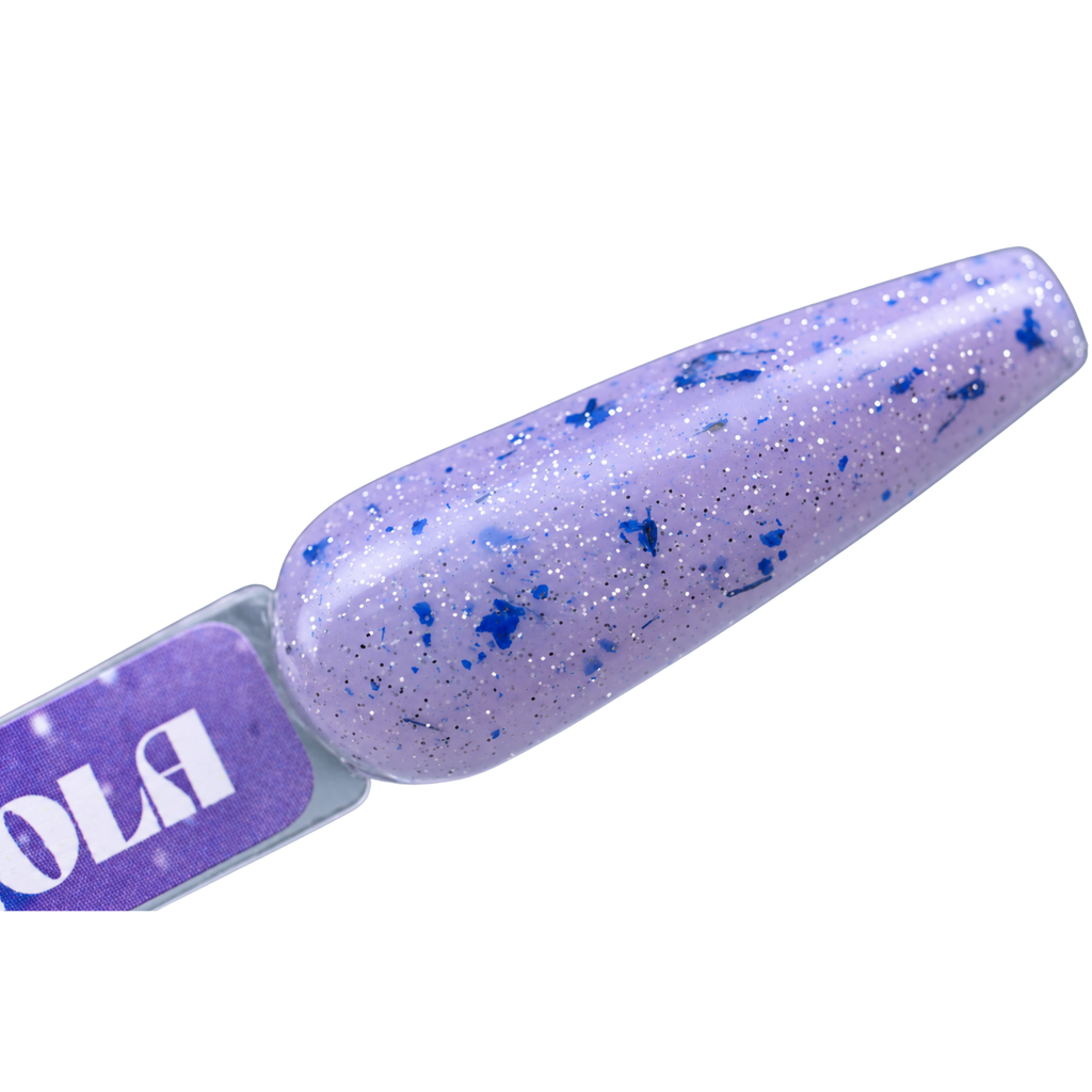 Gel de construction Fleurs LOLA – N°05 Violetta