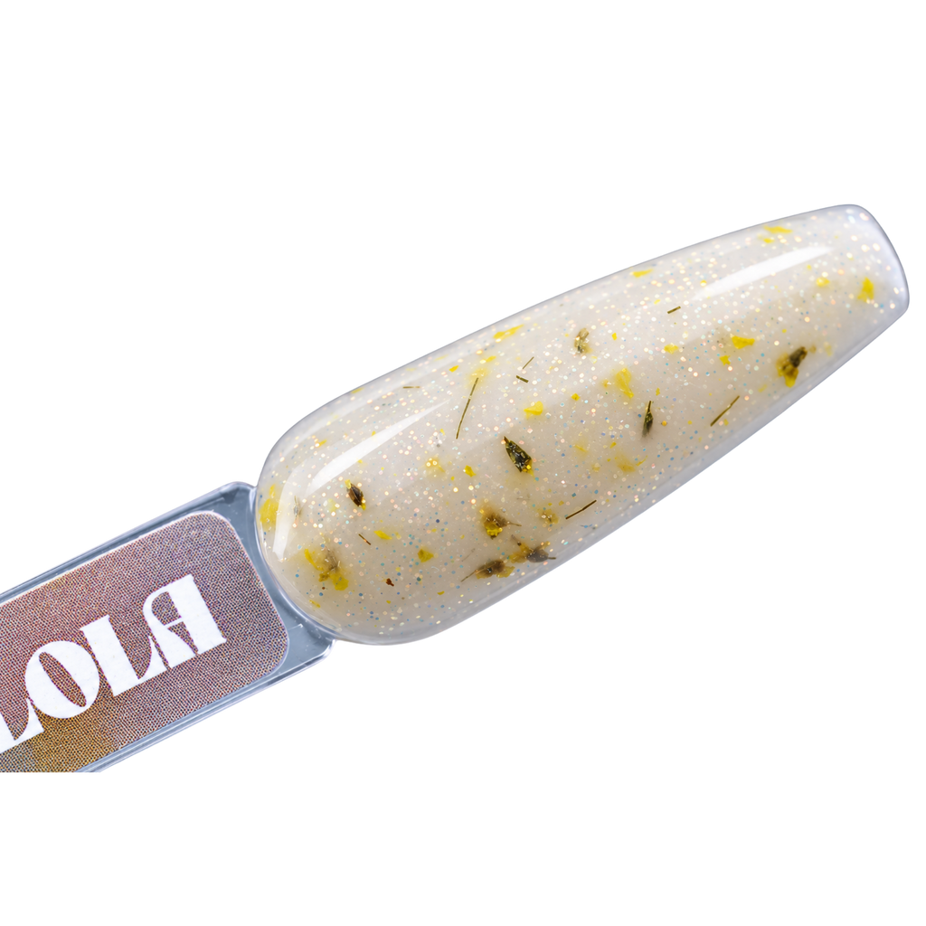 Gel de construction Fleurs LOLA – N°04 Fleurs de Vanille