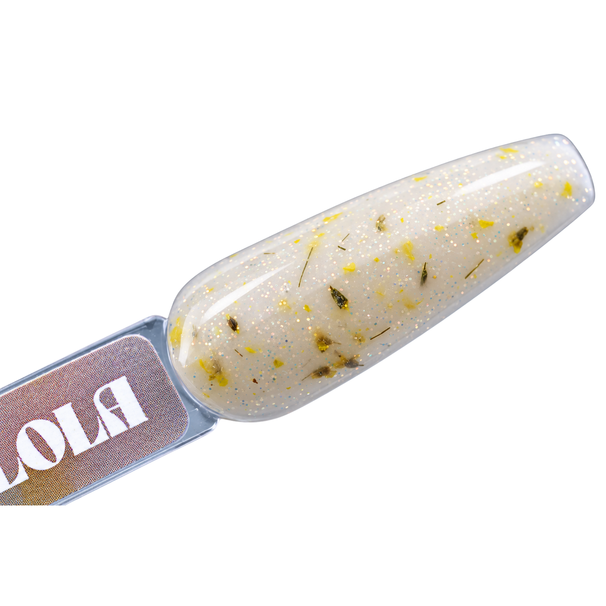 Gel de construction Fleurs LOLA – N°04 Fleurs de Vanille