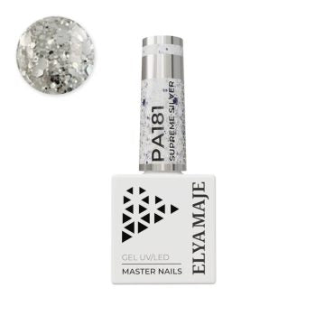 VSP - PA181 Supreme Silver - ELYAMAJE