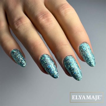VSP - PA184 Blue Silver - ELYAMAJE