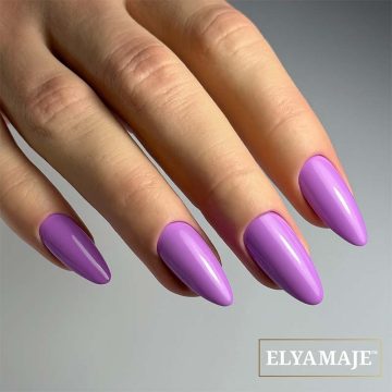 N° 185 – Violetta – Vernis Semi-Permanent – Elyamaje