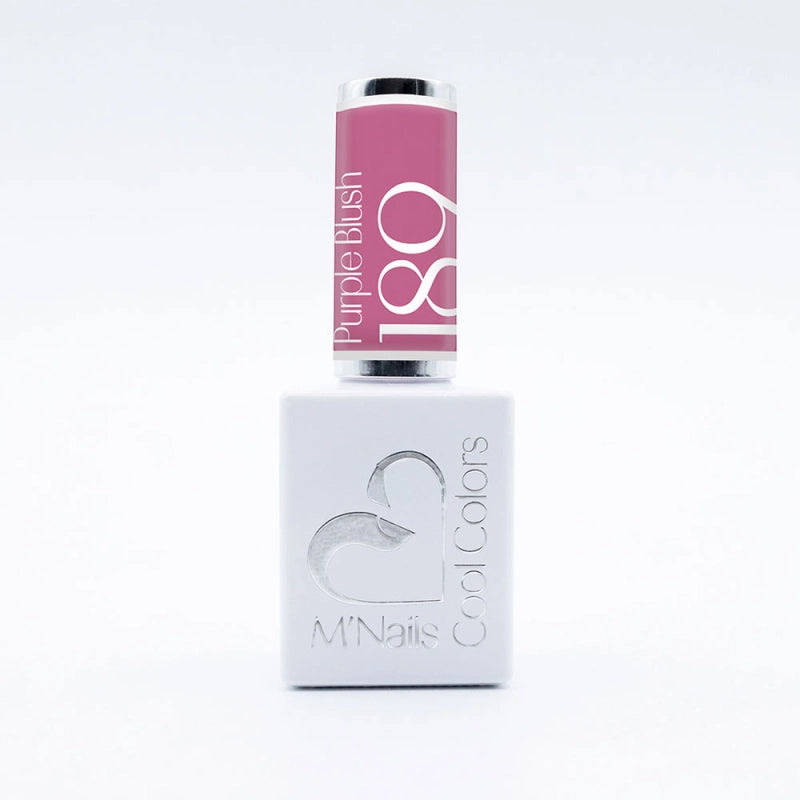 VSP - Purple Blush 189 - M'NAILS