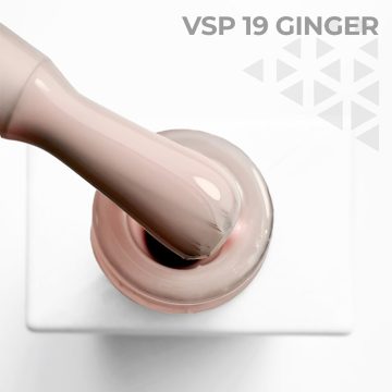 N° 19 – Ginger – Vernis Semi-Permanent – Elyamaje