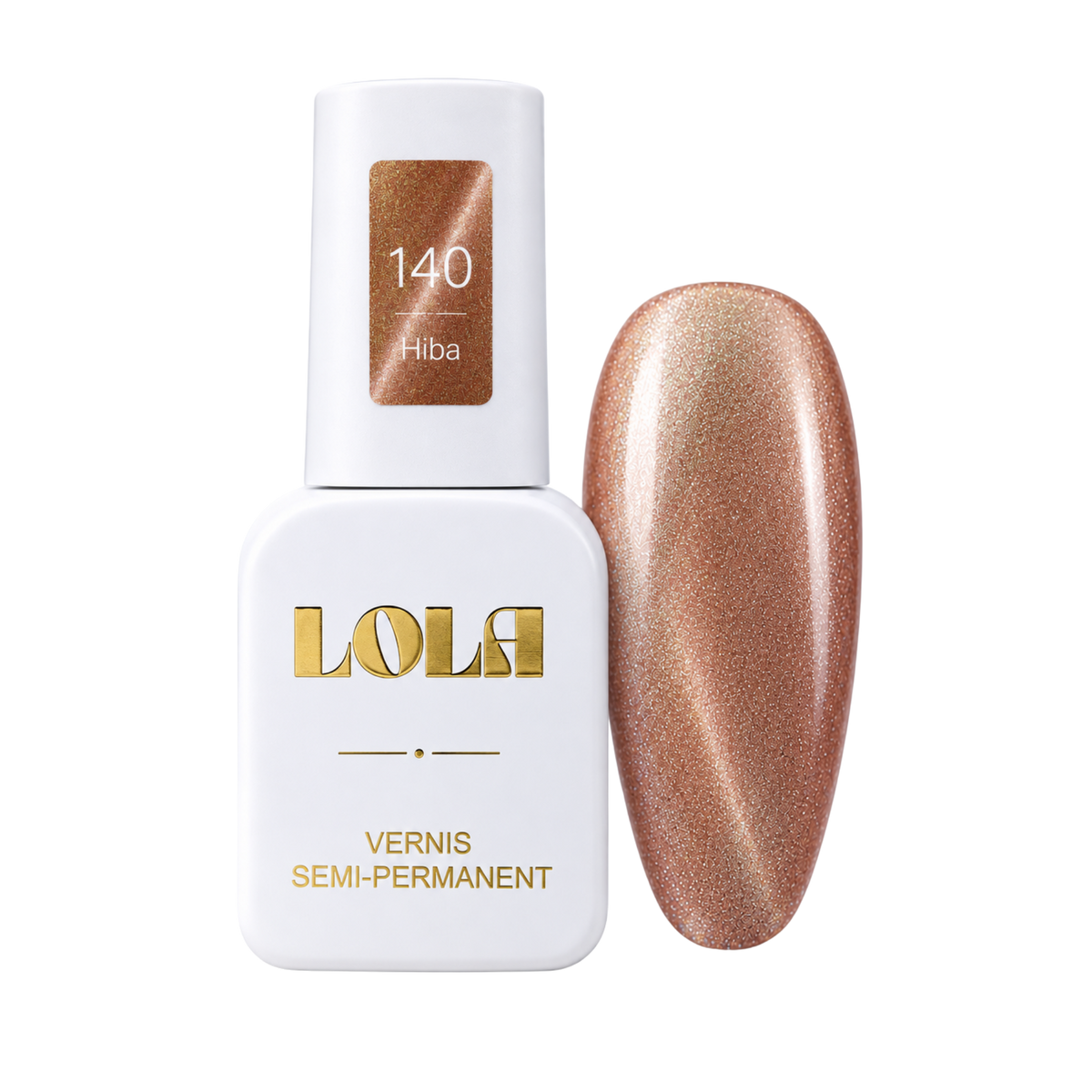 Vernis semi-permanent LOLA – 140 Hiba