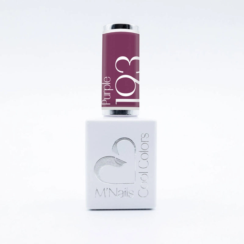 VSP - Midnight Purple 193 - M'NAILS