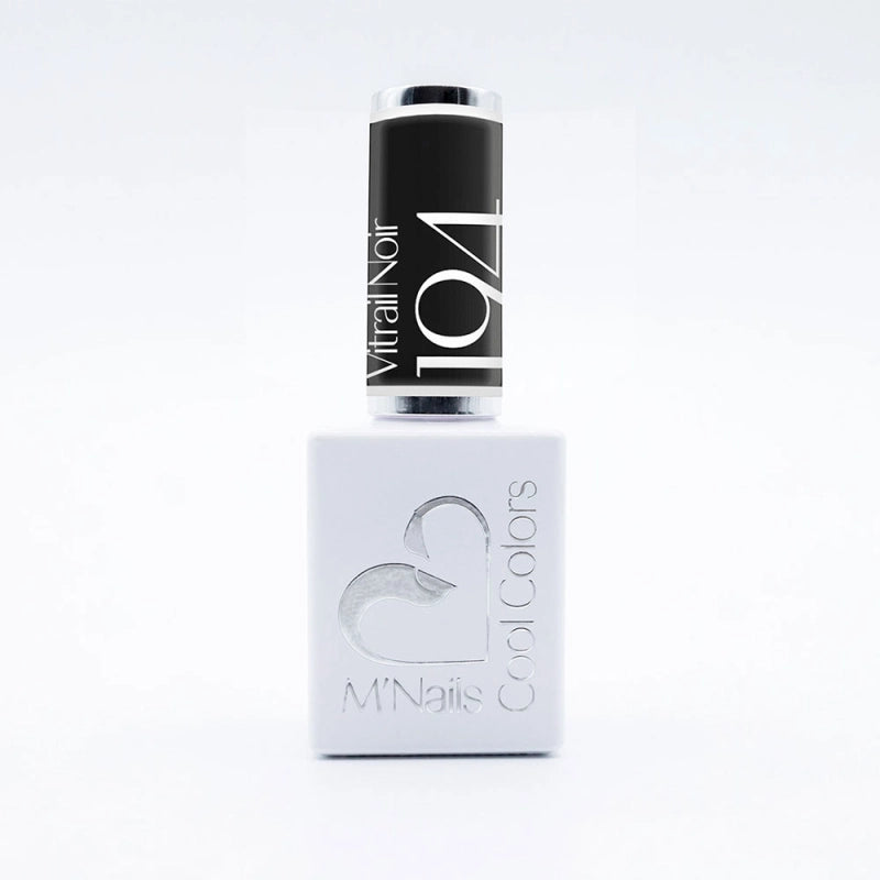 VSP - Vitrail Noir 194 - M'NAILS