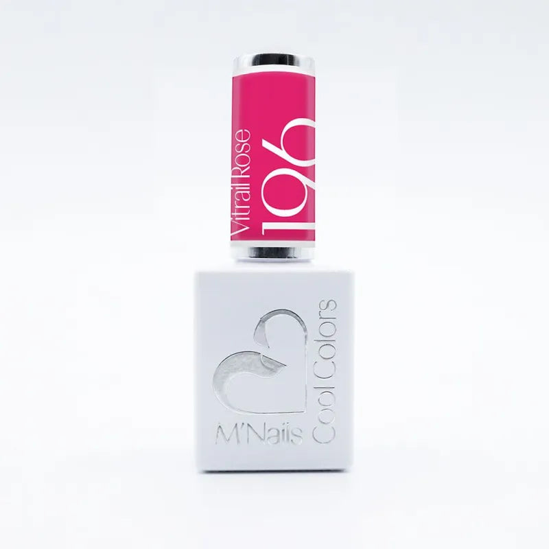 VSP - Vitrail Rose 196 - M'NAILS