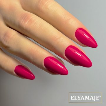N° 196- Camélia – Vernis Semi-Permanent – Elyamaje