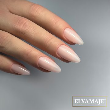 N° 19 – Ginger – Vernis Semi-Permanent – Elyamaje