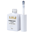 Rubber base White N°1