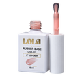 Rubber base Peach N°5